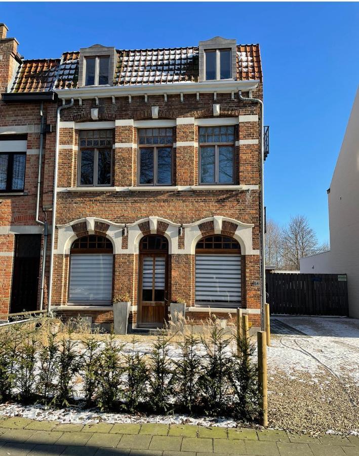 Coolhuys 84 Villa Bruges Exterior photo
