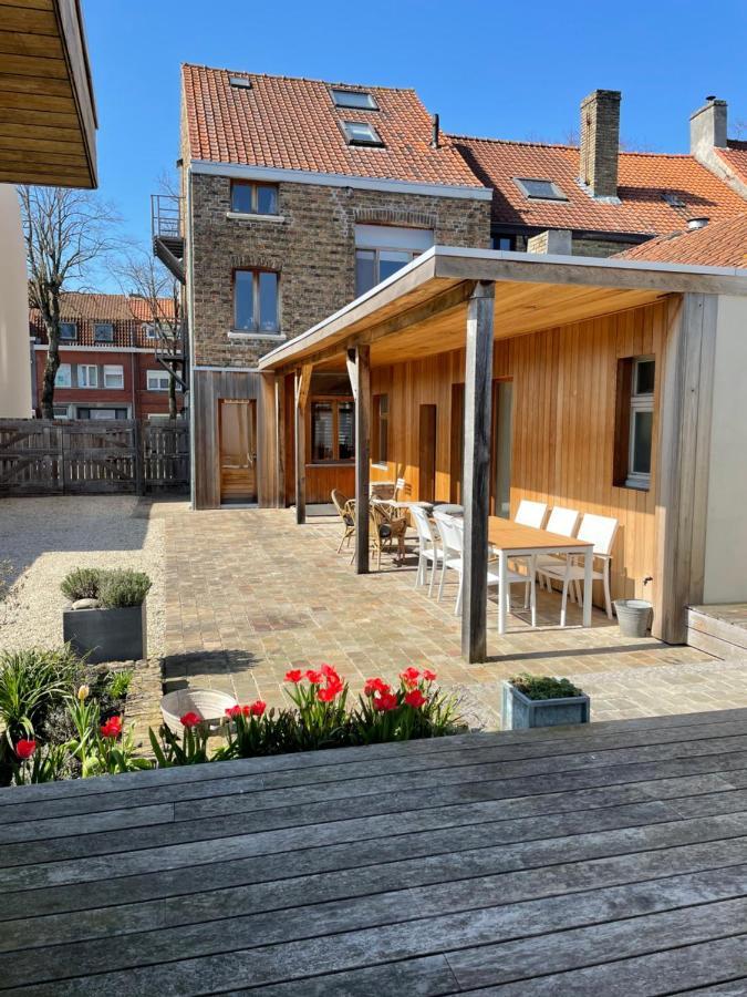 Coolhuys 84 Villa Bruges Exterior photo